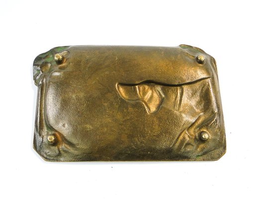 Art Nouveau Polish Toolbox, 1890s-BKO-1801384