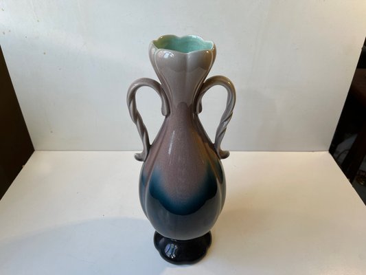 Art Nouveau Porcelain Vase from Rörstrand, 1900s-LCR-1326439