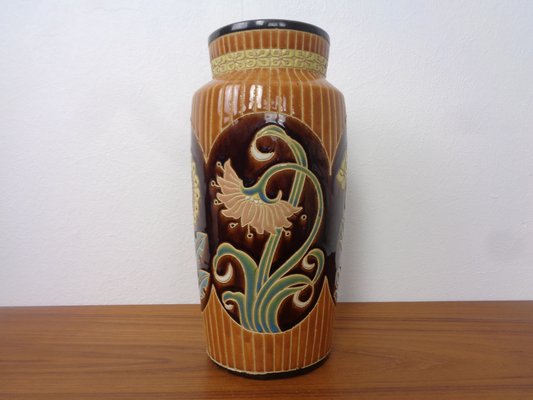 Art Nouveau Pottery Vase, 1920s-RDW-1793894