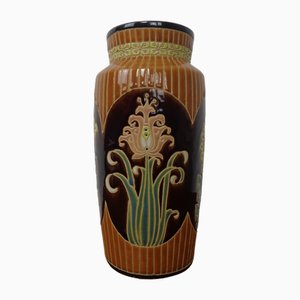 Art Nouveau Pottery Vase, 1920s-RDW-1793894