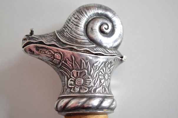 Art Nouveau Pourer in Snail Shape, 1890s-OV-2034722