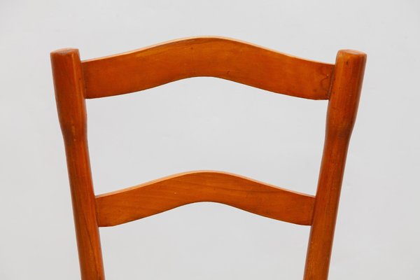 Art Nouveau Side Chair from Thonet, Austria, 1910s-KL-653631