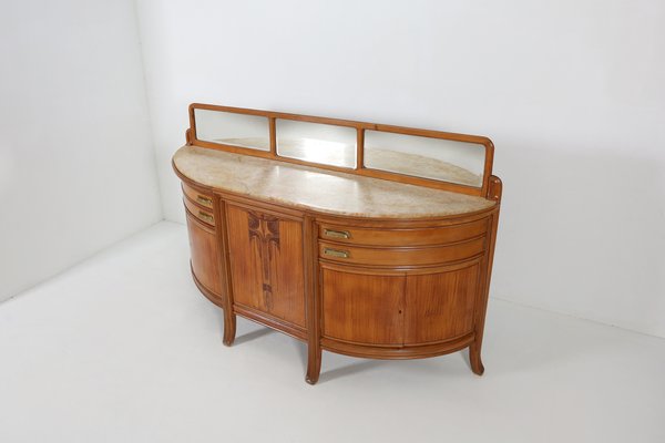 Art Nouveau Sideboard by Maurice Dufrene, 1911-YSY-1075407