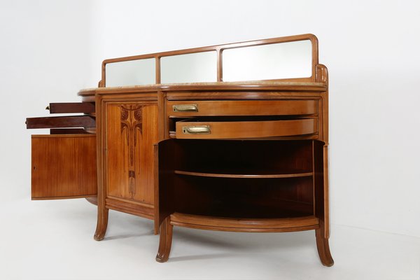 Art Nouveau Sideboard by Maurice Dufrene, 1911-YSY-1075407