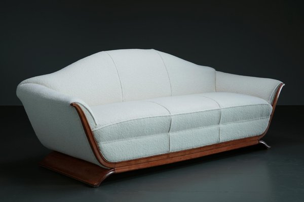 Art Nouveau Sofa, 1890s-XFS-1393557