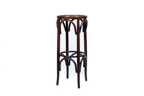 Art Nouveau Stool in the style of Thonet-TSE-1251507