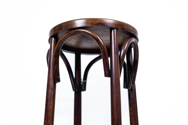 Art Nouveau Stool in the style of Thonet-TSE-1251507