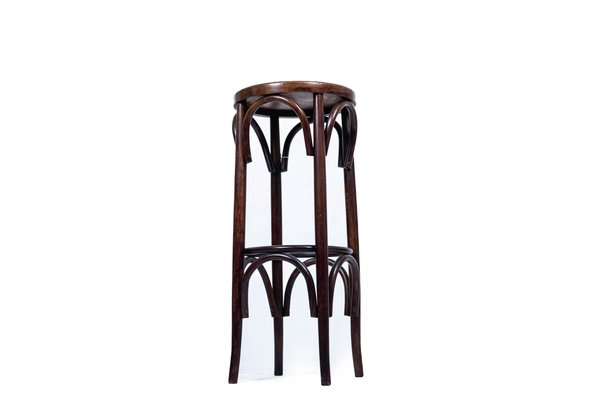 Art Nouveau Stool in the style of Thonet-TSE-1251507