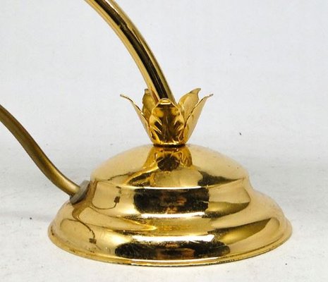 Art Nouveau Style Bedside Table Lamp, Poland, 1980s-BKO-1424838