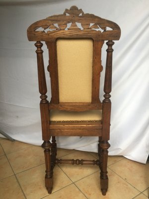 Art Nouveau Style Chair, 1930s-WQQ-726680