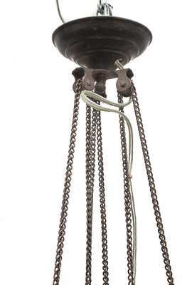 Art Nouveau Suspension, 1900s-JCN-1740379