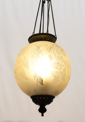 Art Nouveau Suspension, 1900s-JCN-1740379