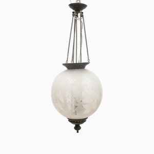 Art Nouveau Suspension, 1900s-JCN-1740379