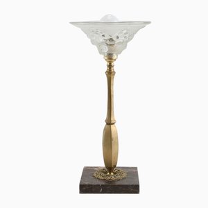 Art Nouveau Table Lamp, 1920s-YSY-1364977