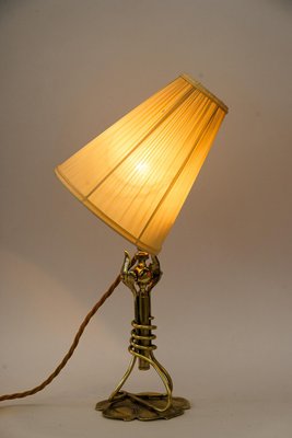 Art Nouveau Table or Wall Lamp, Vienna, 1908-SPD-1782505