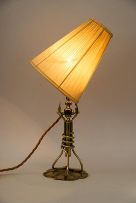 Art Nouveau Table or Wall Lamp, Vienna, 1908-SPD-1782505