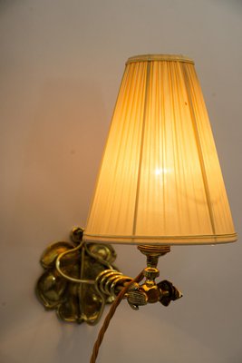 Art Nouveau Table or Wall Lamp, Vienna, 1908-SPD-1782505