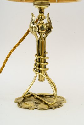 Art Nouveau Table or Wall Lamp, Vienna, 1908-SPD-1782505