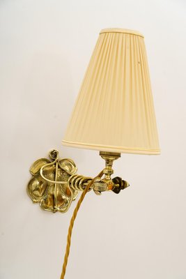 Art Nouveau Table or Wall Lamp, Vienna, 1908-SPD-1782505