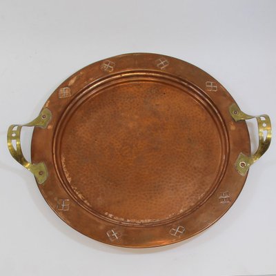 Art Nouveau Tray-NE-669590