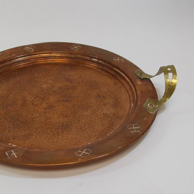 Art Nouveau Tray-NE-669590