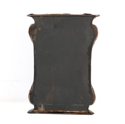 Art Nouveau Umbrella Stand in Patinated Copper, 1900s-MY-1259365