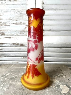 Art Nouveau Vase, 1890s-AXR-1703460