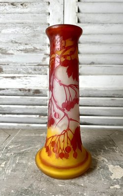 Art Nouveau Vase, 1890s-AXR-1703460