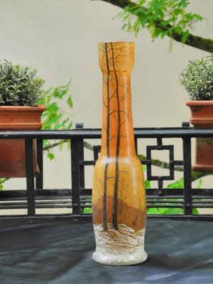 Art Nouveau Vase by Legras-LXP-954633