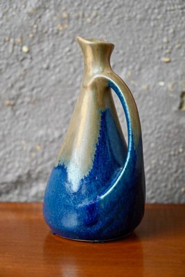 Art Nouveau Vase from Denbac, France, 1920s-AIU-2035863