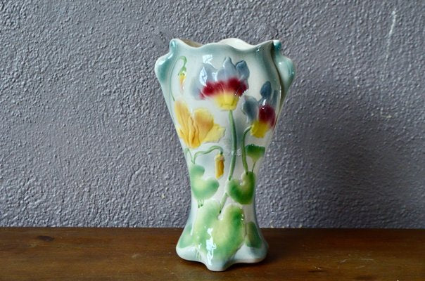 Art Nouveau Vase from Saint Clément-AIU-1229243