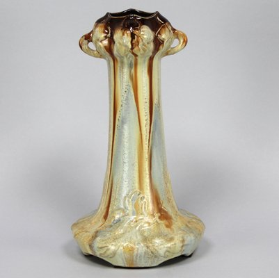 Art Nouveau Vase in Ceramic-NE-958968