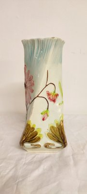 Art Nouveau Vase in Ceramic, Spain, 1930s-RGF-1279833