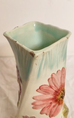 Art Nouveau Vase in Ceramic, Spain, 1930s-RGF-1279833