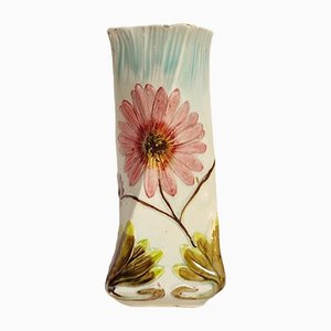 Art Nouveau Vase in Ceramic, Spain, 1930s-RGF-1279833