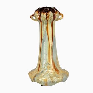 Art Nouveau Vase in Ceramic-NE-958968