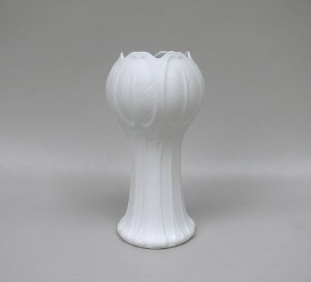 Art Nouveau Vase in Porcelain by Hans Eachtziger for Hutschenreuther, Germany, 1970s-EY-1750148