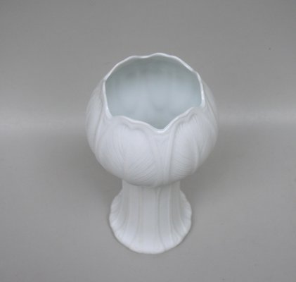 Art Nouveau Vase in Porcelain by Hans Eachtziger for Hutschenreuther, Germany, 1970s-EY-1750148