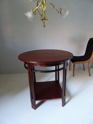 Art Nouveau Viennese Table, 1900-FPY-1297272