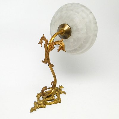 Art Nouveau Wall Lamp, Poland, Early 1900s-BKO-1419758