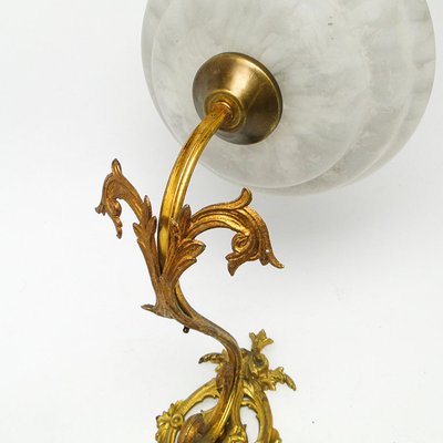 Art Nouveau Wall Lamp, Poland, Early 1900s-BKO-1419758