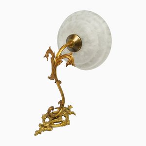 Art Nouveau Wall Lamp, Poland, Early 1900s-BKO-1419758