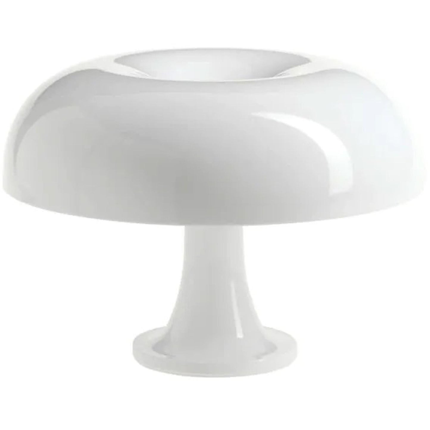 Nessino Table Lamp by Artemide #White