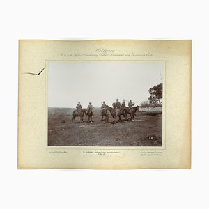 Arthurs Leigh Baggerie, Vintage Photograph, 1893-ZCI-905013