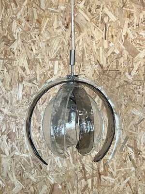 Artichoke Ceiling Light by Carlo Nason for Mazzega, 1970s-EJL-1453007