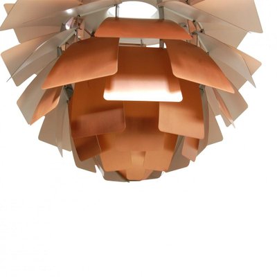 Artichoke Copper Ceiling Light by Poul Henningsen for Louis Poulsen-MTD-1400882