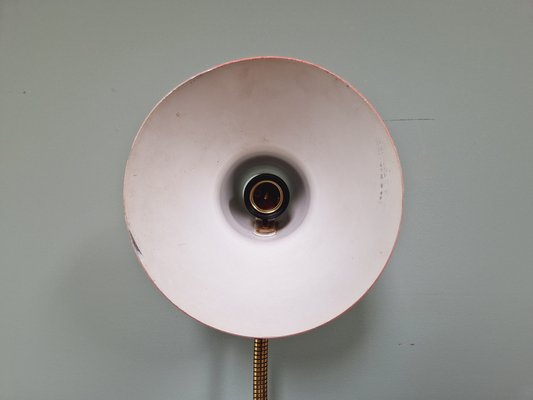 Articulated Metal Desk Lamp from Sis, Germany, 1960s-FAX-1706426