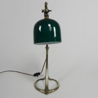 Arts and Crafts Desk Lamp from W.A.S. Benson, 1920s-TL-2021192