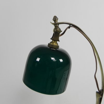 Arts and Crafts Desk Lamp from W.A.S. Benson, 1920s-TL-2021192