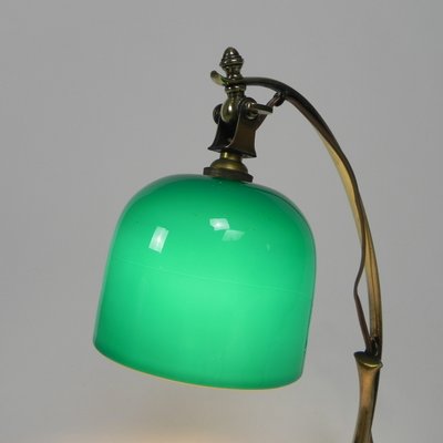 Arts and Crafts Desk Lamp from W.A.S. Benson, 1920s-TL-2021192